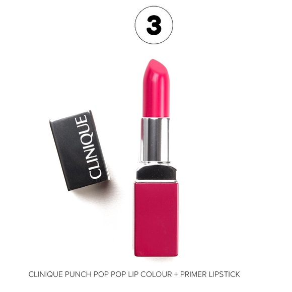 Clinique Pop Lip Colour + Primer- BUYER’S CHOICE - Picture 4 of 9